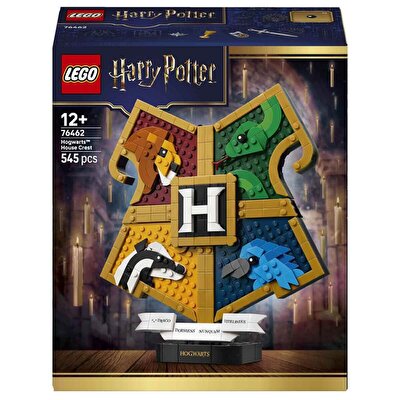 LEGO Harry Potter Hogwarts Bina Arması 76462