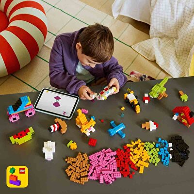 LEGO Classic Renkli Yaratıcı Yapım Parçaları 11045