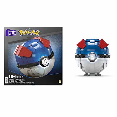 MEGA Pokemon Jumbo Pokeball HMW04