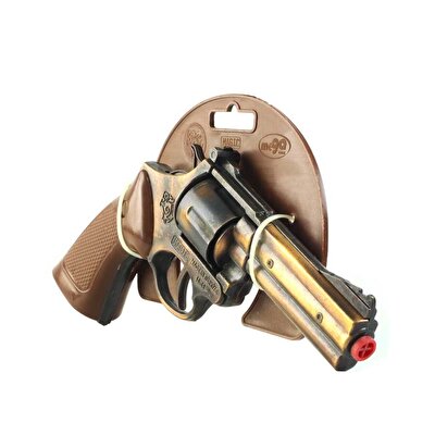 Mega Metal Mantar Tabancası