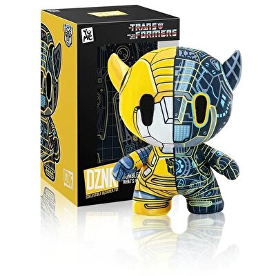 YuMe Toys Transformers Bumblebee 18 Cm Peluş