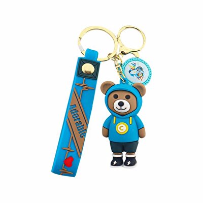 Giftpoint Animal Sportif Ayı Anahtarlık