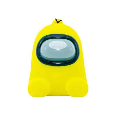 YuMe Toys Among Us Işıklı Figür Toikido Sarı