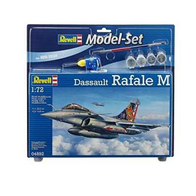 Revell Model Set Dassault Rafale