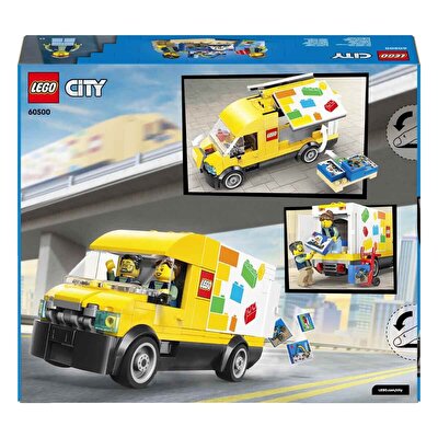 LEGO City Kamyonet 60500
