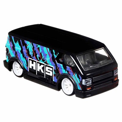 Hot Wheels Pop Culture Premium Arabalar MBK Van H.K.S. GRL42