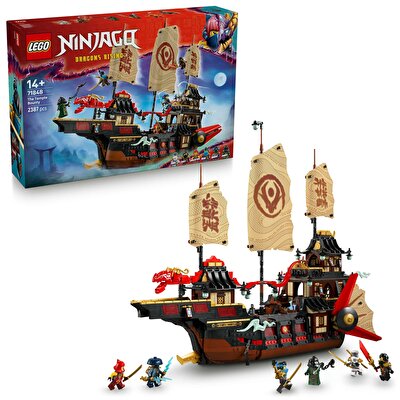 LEGO Ninjago Tapınak Ödülü 71848