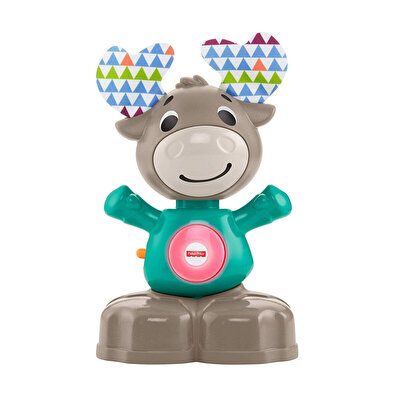 Fisher Price Linkimals Müziksever Geyik Türkçe GJB18