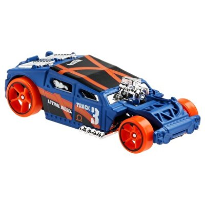 Hot Wheels Tekli Araba Lethal Diesel GTB80