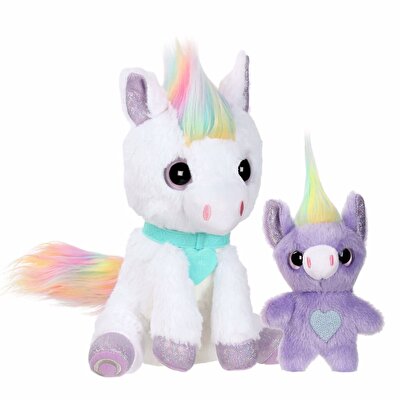 Scruff A Luvs Anne ve Yavrusu Sürprizi 30175