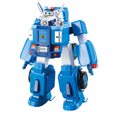 Harika Kanatlar Paul'ün Dönüşen Devriye Aracı