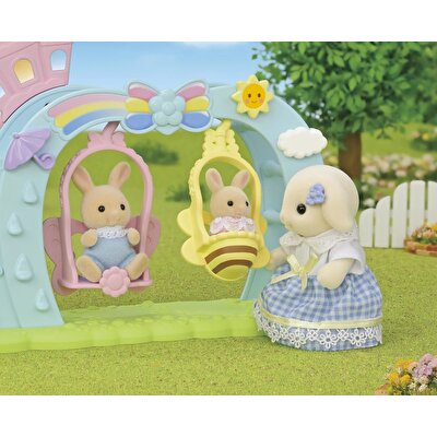 Sylvanian Families Anaokulu Salıncak Seti