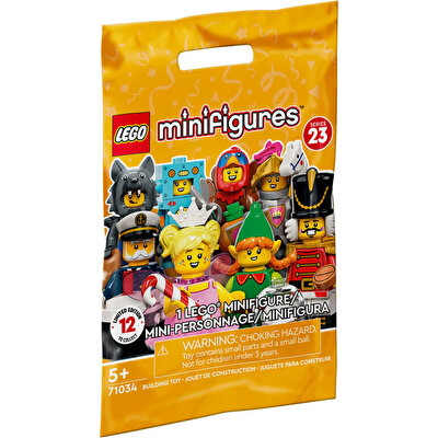 LEGO Minifigures Seri 23 71034
