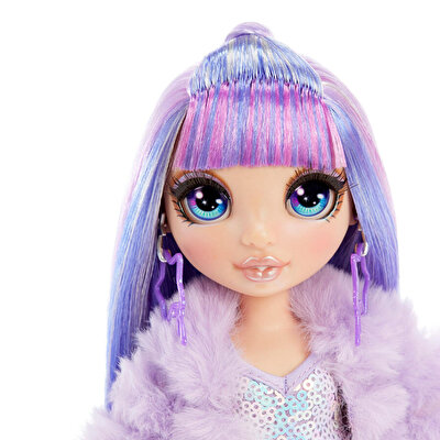 Rainbow High Bebek Poppy Rowan Violet Willows