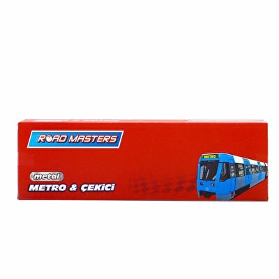 Road Masters Metro ve Çekici