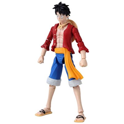 Anime Heroes One Piece Chopper Eklemli Figür Monkey D. Luffy