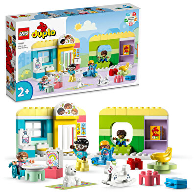 LEGO Duplo Town Kreşte Hayat 10992
