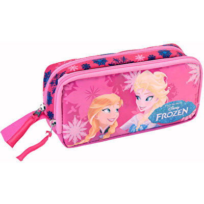 Frozen Kalem Çantası Pembe