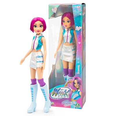 Winx İkonik Periler WNX77 Tecna