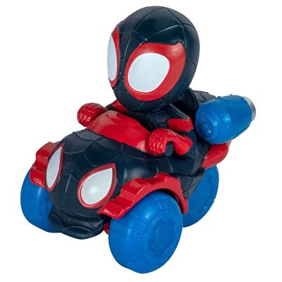 Spidey Kamyon Mini Arabalar Oyun Seti 33 Cm