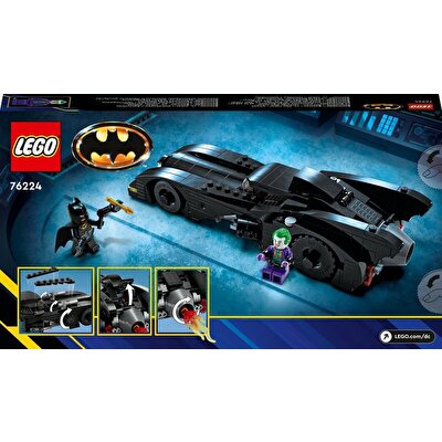 LEGO DC Batmobile Batman'in Joker Takibi 76224