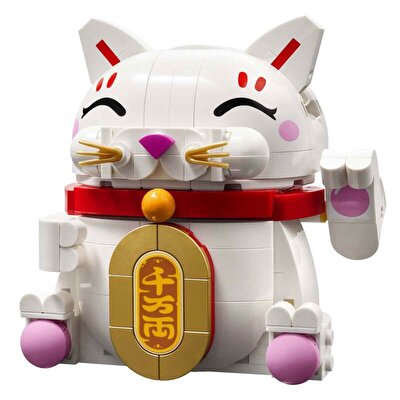 LEGO Iconic Şanslı Kedi 40813