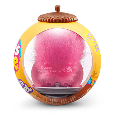 Pets Alive Koşan Sevimli Sincap 9565GQ1 Pembe