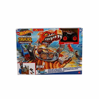 Hot Wheels Monster Trucks Arenada Yarı Final Setleri HNB93