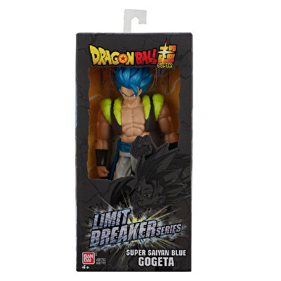 Dragon Ball Sınır Tanımaz Serisi 30 Cm Figürleri Super Saiyan Blue Gogeta