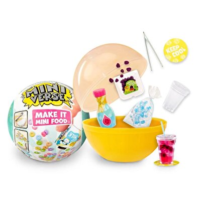 Miniverse Cafe Serisi Sürpriz Paket PDQ 24lü