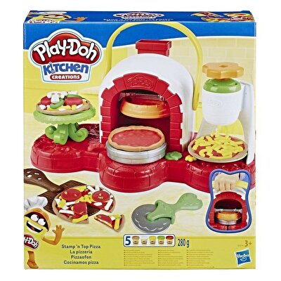 Play-Doh Pizza Fırını E4576