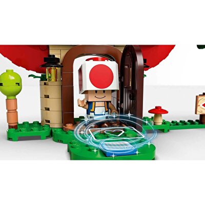 LEGO Mario Toad'un Hazine Avı Ek Macera Seti 71368