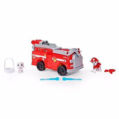 Paw Patrol Yükleme ve Kurtarma Aracı Marshall