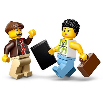 LEGO City Sarı Taksi 60487