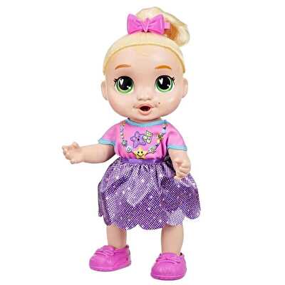 Baby Alive Büyüyen Bebeğim Lala Bebek G1444