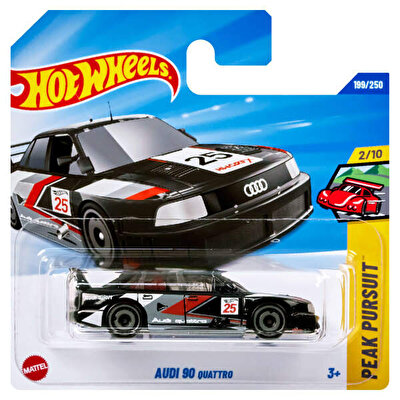Hot Wheels Tekli Arabalar Audi 90 Quattro JBC04