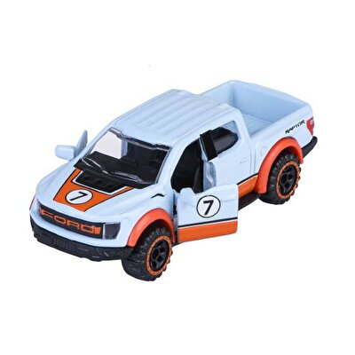 Majorette Yarış Araçları Ford F-150 Raptor