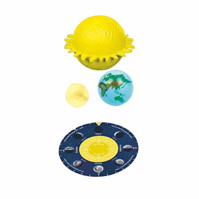 Bilim ve Oyun Seti: Dünya Gezegeni