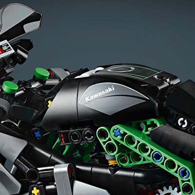 LEGO Technic Kawasaki Ninja H2R Motosiklet 42170