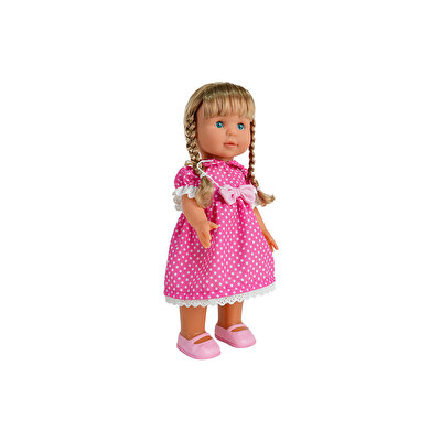 City Girl Şarkı Söyleyen ve Yürüyen Bebek 43 Cm