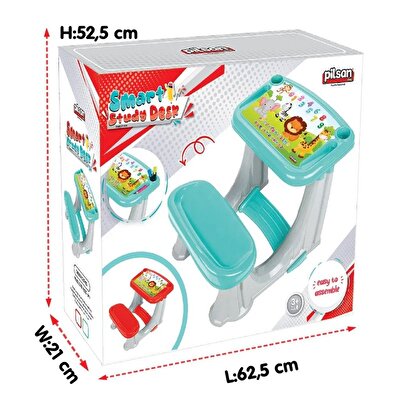 Pilsan Smart Çalışma Sırası Kırmızı