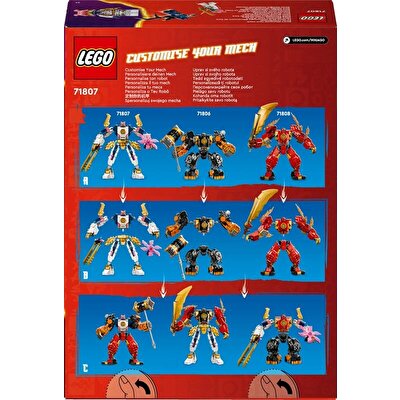 LEGO Ninjago Sora’nın Teknoloji Elementi Robotu 71807