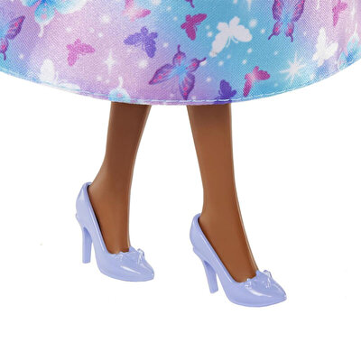 Barbie Prenses Bebekler HRR10