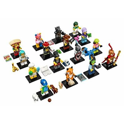 LEGO® Mini Figür Seri 19