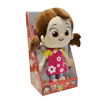 Niloya 30 cm Peluş Bebek