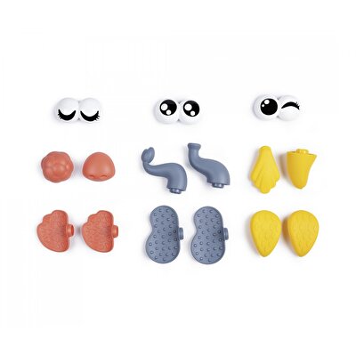 Little Smoby Kaboom Cube