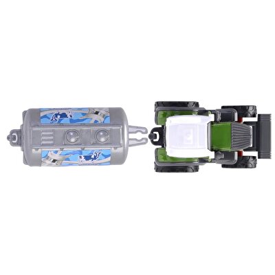 Dickie Fendt Micro Farmer Su Tanklı Traktör