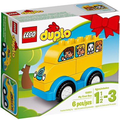 LEGO® Duplo İlk Otobüsüm