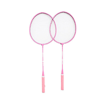 Mega Badminton Raketi Pembe