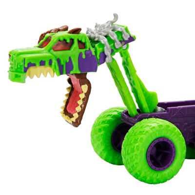 Hot Wheels Monster Trucks Atak Arabalar Wreckin' Wolf JML00